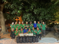 Đoàn Thanh niên – Đội Sinh viên tình nguyện Viện Nuôi trồng Thủy sản tổ chức nhiều hoạt động hưởng ứng Tháng Thanh niên năm 2023