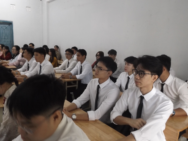 Khép lại giảng đường – Mở ra hành trình nghề nghiệp của Tân Kỹ sư ngành Nuôi trồng Thủy sản