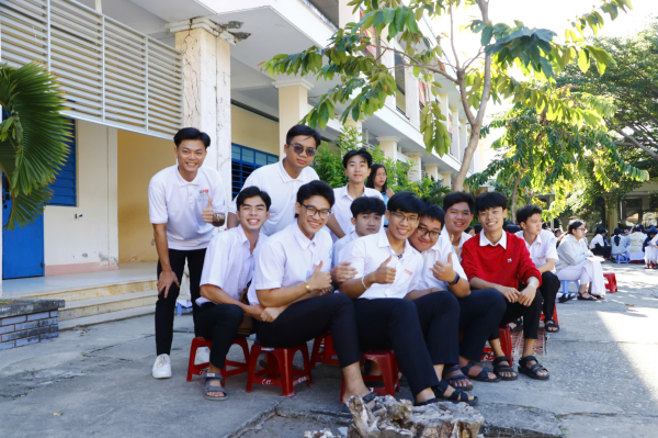 Chương trình “Mùa Xuân Yêu Thương” và Tư vấn tuyển sinh ngành Nuôi trồng Thủy sản