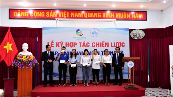 Viện Nuôi trồng thủy sản ký kết hợp tác chiến lược với Công ty TNHH Đầu tư Thủy sản Nam Miền Trung