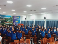 Trường Đại học Nha Trang, Viện Nuôi Trồng Thủy Sản đã tổ chức thành công chương trình 