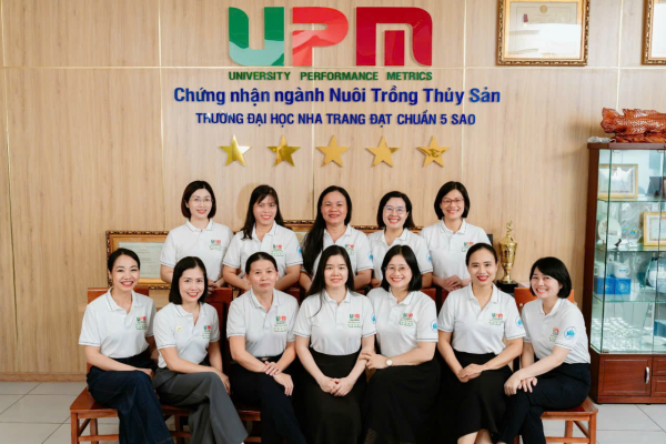 Viện Nuôi trồng Thủy sản tổ chức họp triển khai công tác năm học 2024-2025